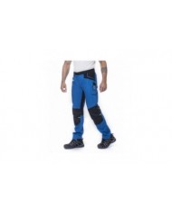 Kalhoty 4Xstretch modré
