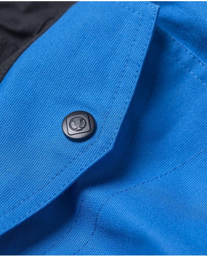 Kalhoty 4Xstretch modré