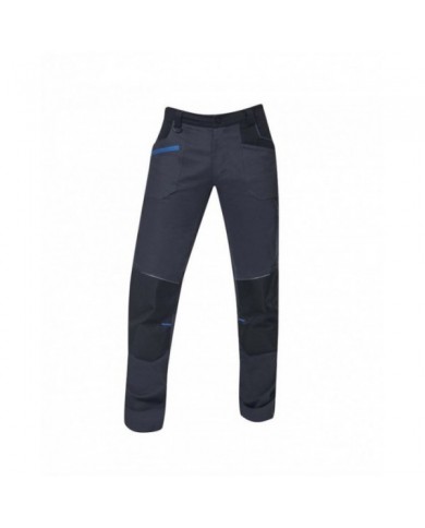 Kalhoty 4Xstretch modré