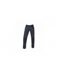 Kalhoty 4Xstretch modré