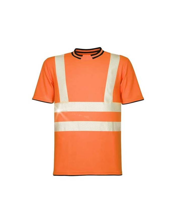 SIGNAL výstražné triko oranžové