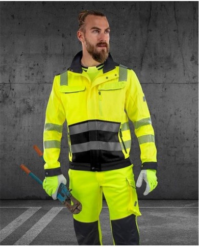 Blůza SIGNAL žluto-černá