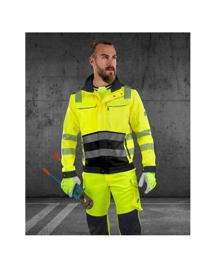 Blůza SIGNAL žluto-černá