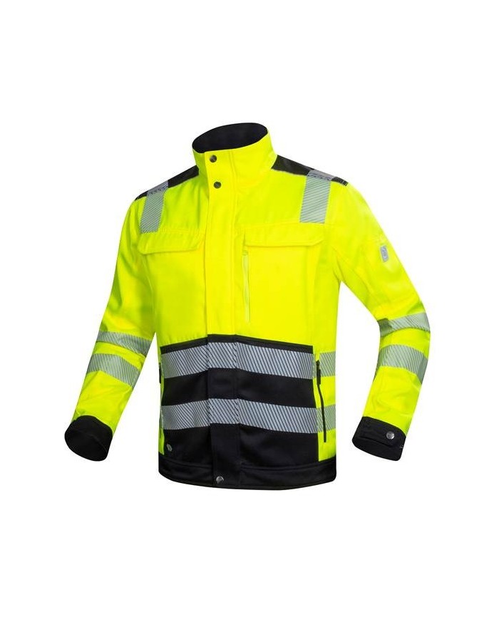 Blůza SIGNAL žluto-černá