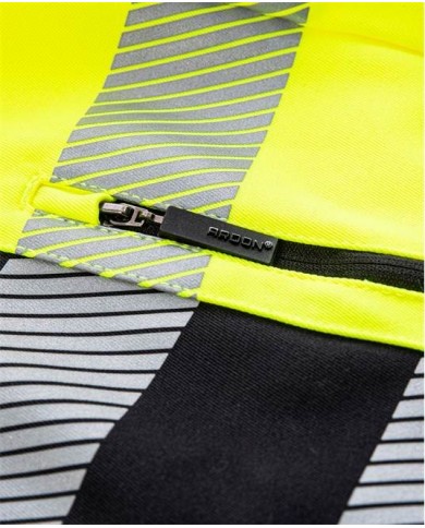 Blůza SIGNAL žluto-černá