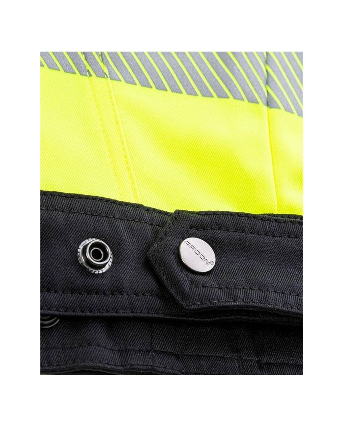 Blůza SIGNAL žluto-černá