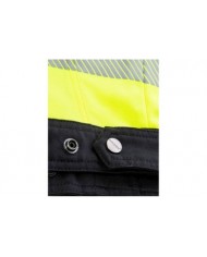 Blůza SIGNAL žluto-černá