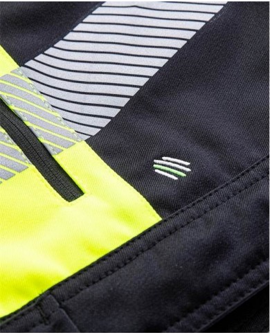 Blůza SIGNAL žluto-černá