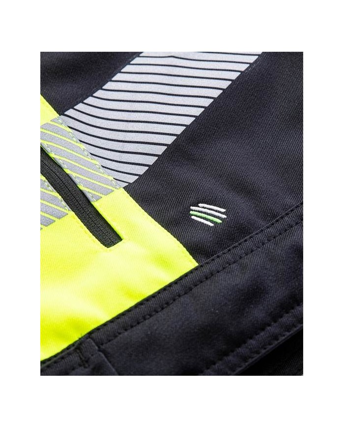 Blůza SIGNAL žluto-černá