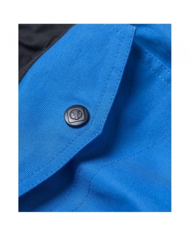 Kalhoty s laclem 4Xstretch modré