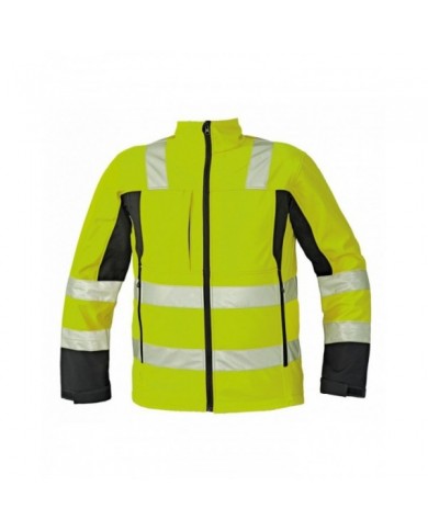 MALTON softshell. bunda HV