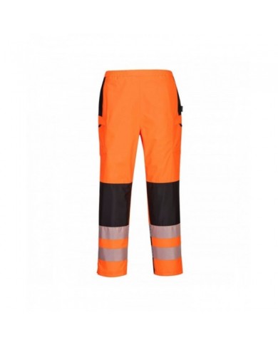 Dámské kalhoty do deště PW3 Hi-Vis