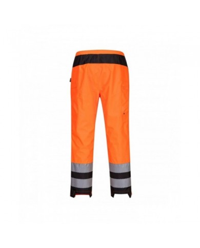 Dámské kalhoty do deště PW3 Hi-Vis