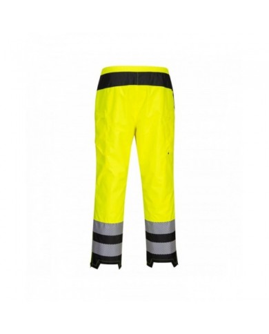 Dámské kalhoty do deště PW3 Hi-Vis