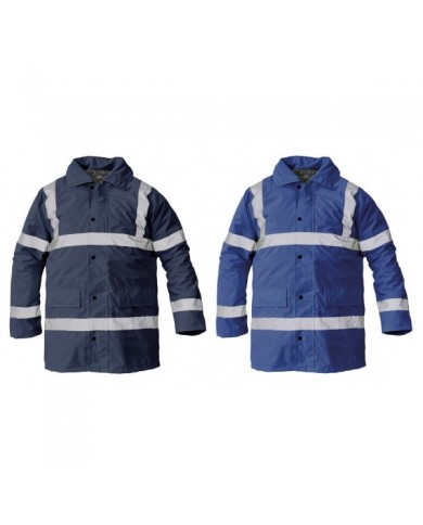 Reflexní bunda zateplená SEFTON