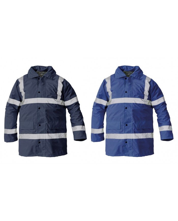 Reflexní bunda zateplená SEFTON