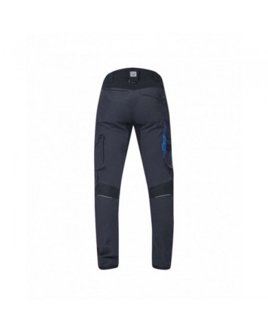 Kalhoty 4Xstretch tmavě šedé