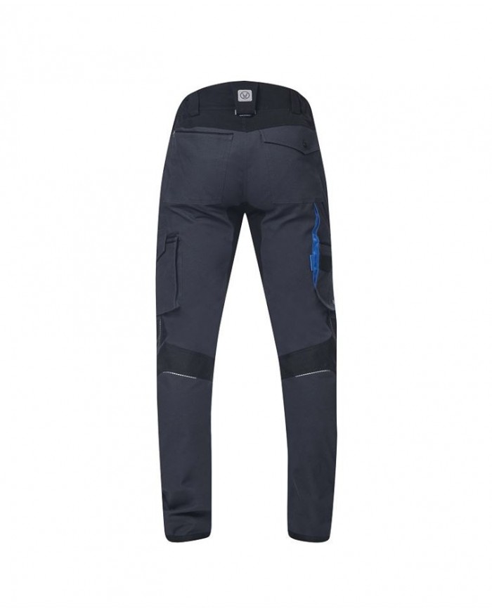 Kalhoty 4Xstretch tmavě šedé