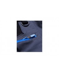 Kalhoty 4Xstretch tmavě šedé