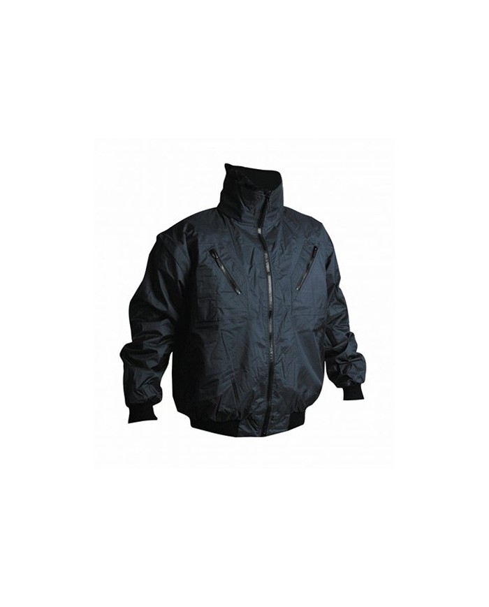 Pracovní zimní bunda s kožešinou HOWARD