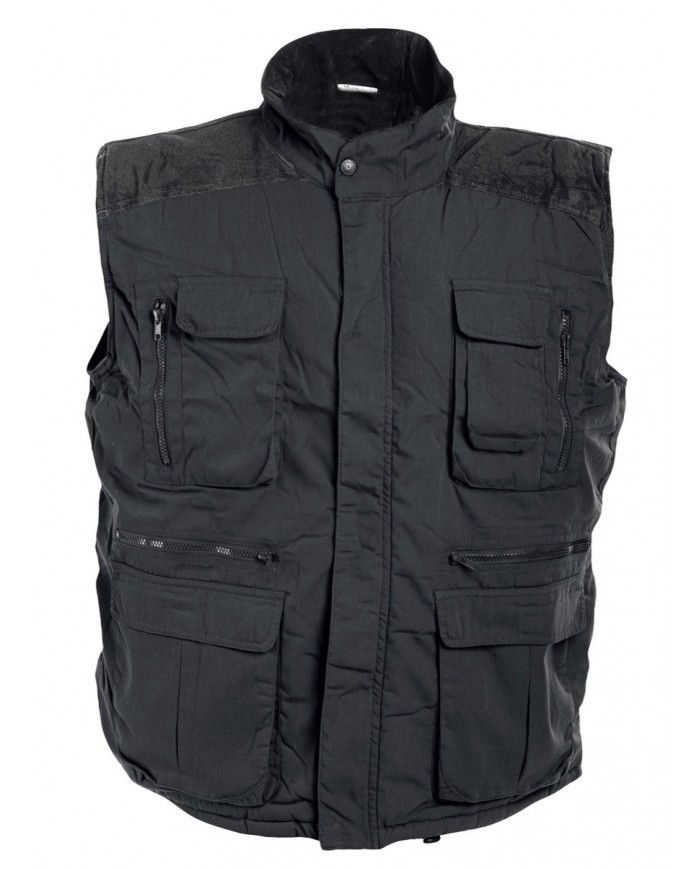 Pracovní zateplená vesta DAVIDA