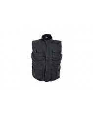 Pracovní zateplená vesta DAVIDA