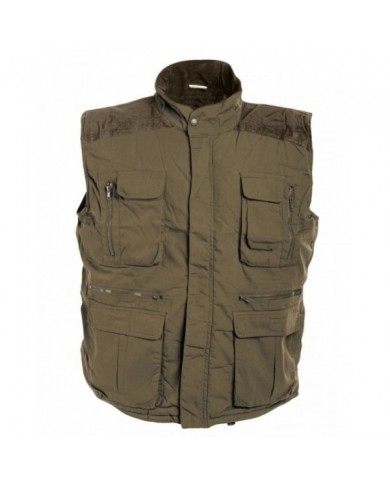 Pracovní zateplená vesta DAVIDA