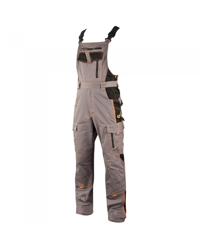 Zimní kalhoty s laclem VISION