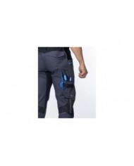 Kalhoty 4Xstretch tmavě šedé