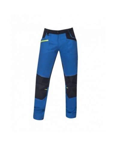 Kalhoty 4Xstretch tmavě šedé