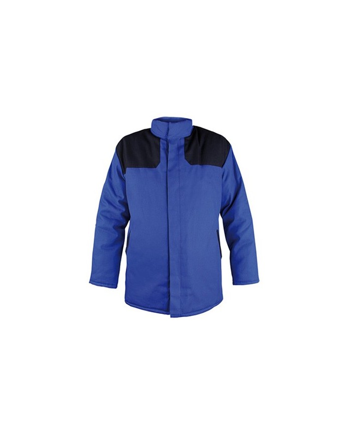 Pracovní zateplený kabát