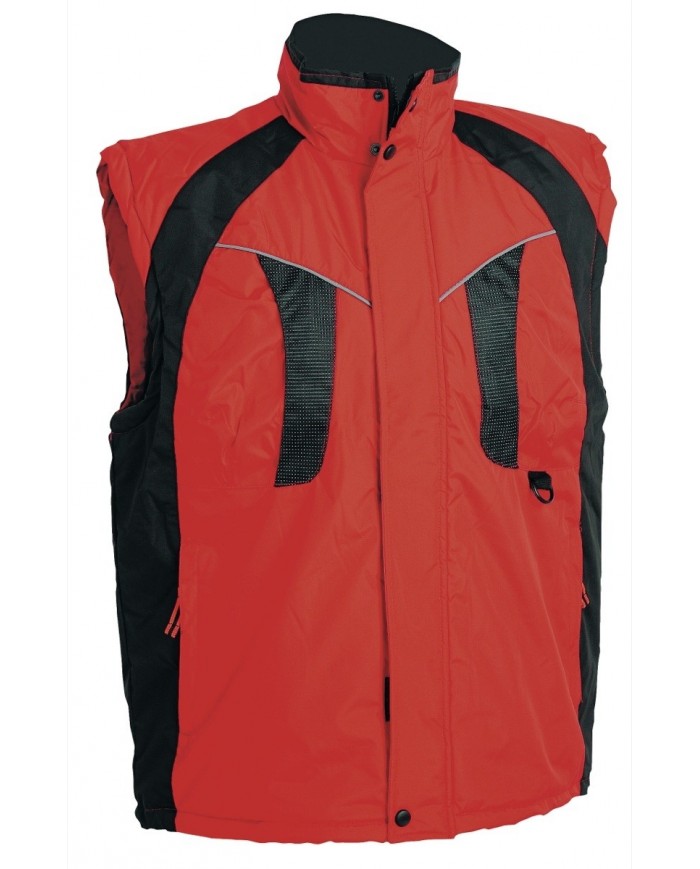 Zateplená vesta - NYALA VESTA