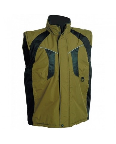 Zateplená vesta - NYALA VESTA