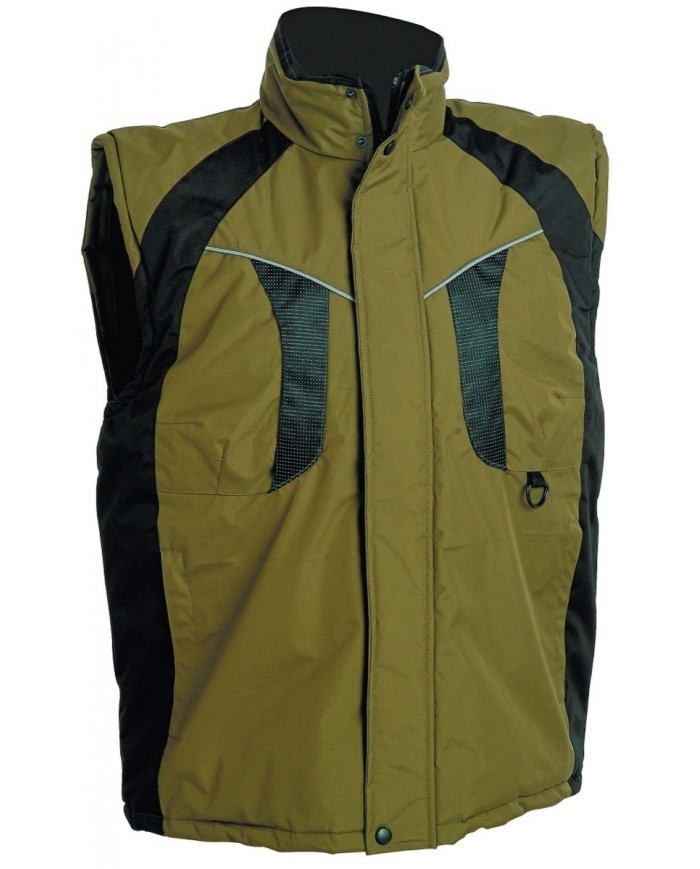 Zateplená vesta - NYALA VESTA