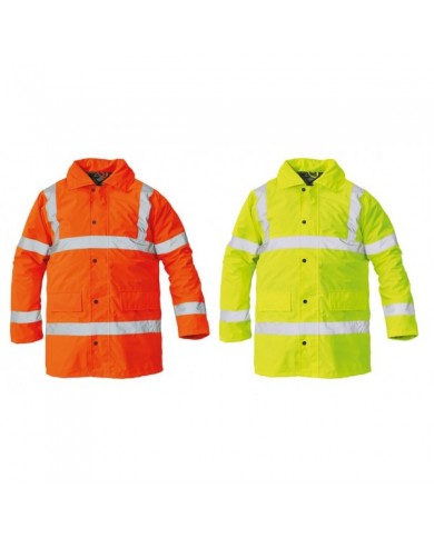 Reflexní bunda zateplená SEFTON