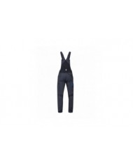 Kalhoty s laclem 4Xstretch tmavě šedé