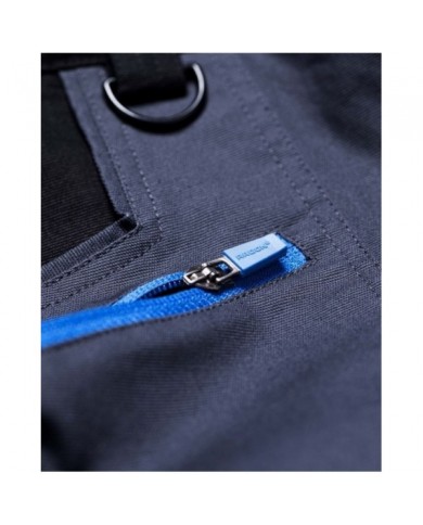 Kalhoty s laclem 4Xstretch tmavě šedé