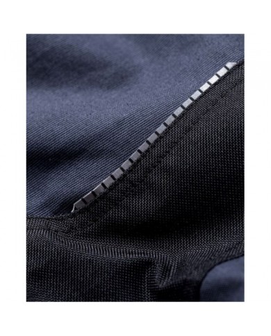 Kalhoty s laclem 4Xstretch tmavě šedé