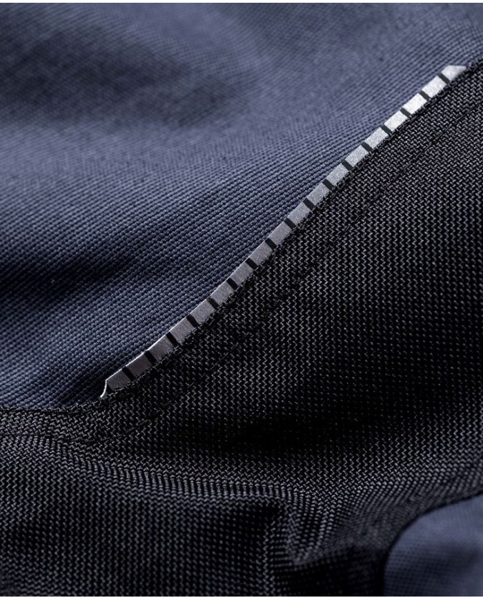 Kalhoty s laclem 4Xstretch tmavě šedé