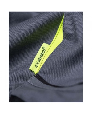 Kalhoty 4Xstretch šedé