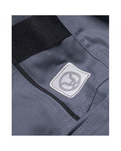 Kalhoty 4Xstretch šedé