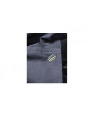 Kalhoty s laclem 4Xstretch šedé