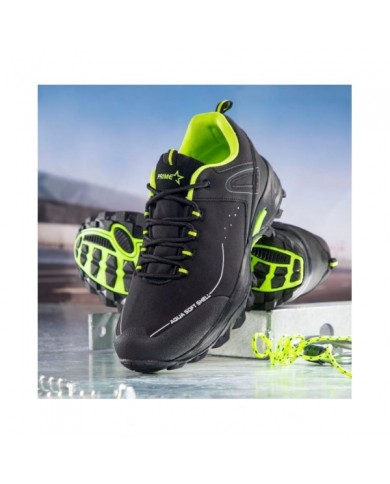 Outdoorová polobotka Cross low