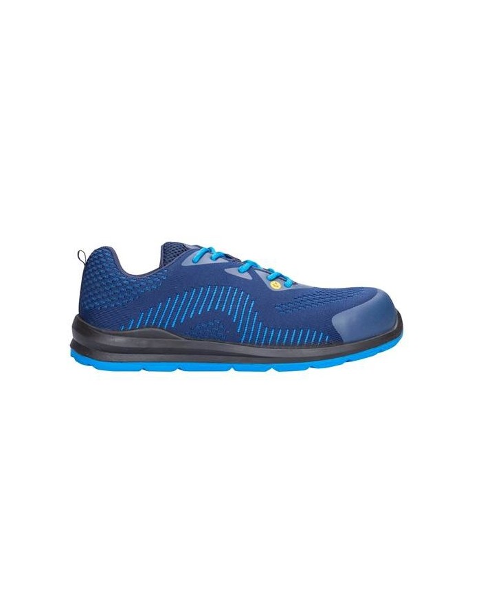 Polobotka FLYTEX S1P ESD navy