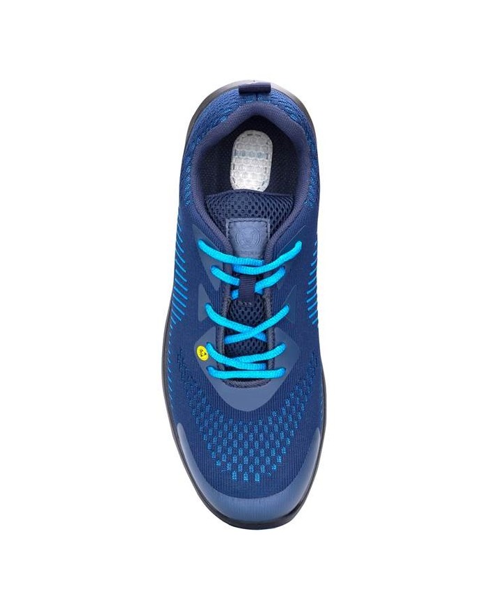 Polobotka FLYTEX S1P ESD navy