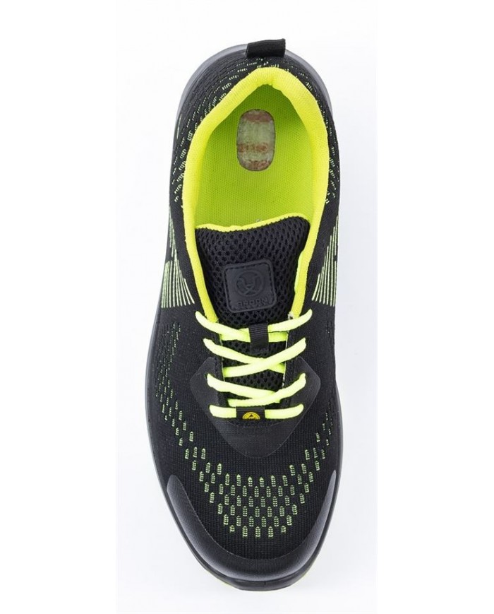 ARDON®FLYTEX S1P ESD neon