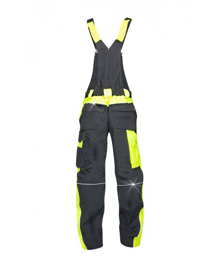 Kalhoty s laclem NEON