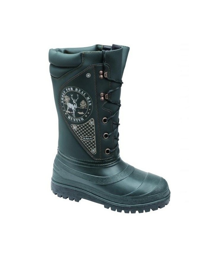 Zimní nepromokavá obuv – myslivecká - HUNTER