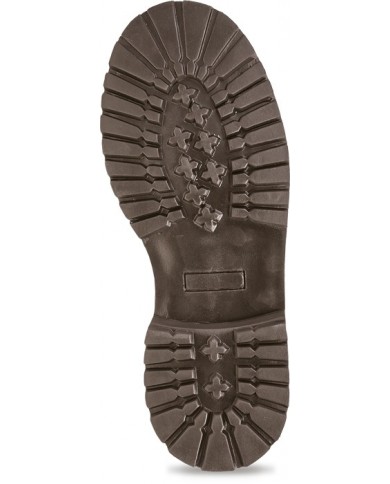 Kotníková zateplená farmářka BK FARMER O2 CI SRC