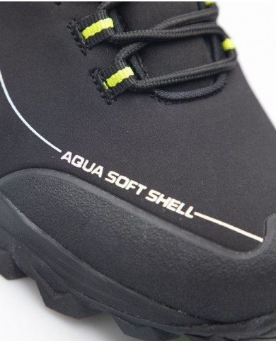 Softshellová polobotka CROSS LOW